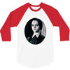 on wednesdays we wear black 3/4 Sleeve Shirt