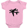 plane crazy Baby Onesie