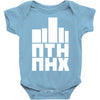 NTX NHX Baby Onesie