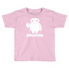 big hero Toddler T-shirt