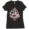 watup Ladies Fitted T-Shirt