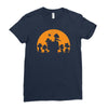 you're a zombie chuck Ladies Fitted T-Shirt