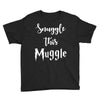 Snuggle this Muggle Youth Tee
