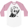jason voorhees baby 3/4 Sleeve Shirt