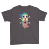 new skul Youth Tee