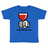 party a drink Toddler T-shirt