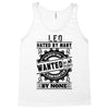 Leo Hated By Many Wanted By Plenty Tank Top