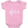 Tai Chi - Be Your Action Baby Onesie