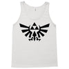 zelda triforce Tank Top
