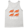 four fox sake Tank Top