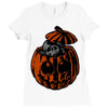 hidden Ladies Fitted T-Shirt
