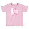 boxers for boobs Toddler T-shirt