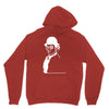 clockwork mozart orange Hoodie
