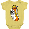 too hot for you Baby Onesie