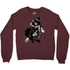 sexy witch Crewneck Sweatshirt