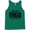 Limited Edition 1968 Tank Top
