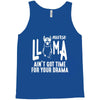nurse lama Tank Top
