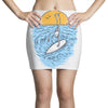 death surfer Mini Skirts