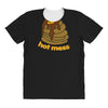 hot mess pancakes All Over Women's T-shirt