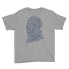quotable shakespeare Youth Tee