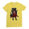 pitpool Ladies Fitted T-Shirt