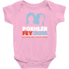 poehler fey 2016 Baby Bodysuit
