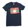 fahrie77 Ladies Fitted T-Shirt