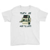 teach me how to love Youth Tee