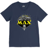 mad mask V-Neck Tee