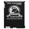 sex panther cologne iPad 3 and 4 Case