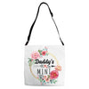 Daddy Is Mini Adjustable Strap Totes