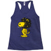 lion cool Racerback Tank