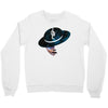 Space Love Crewneck Sweatshirt