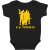 us veteran Baby Bodysuit