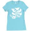 dalek dr who Ladies Fitted T-Shirt