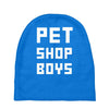 pet shop boy new Baby Beanies