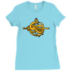 neverending adventure Ladies Fitted T-Shirt