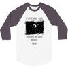 Stay Awake (f95) 3/4 Sleeve Shirt