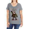 friday night fever Ladies Curvy T-Shirt