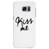 kiss me Samsung Galaxy S7 Edge