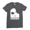 classic pirate song Ladies Fitted T-Shirt