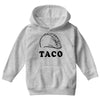 Taco Youth Hoodie