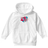 rhino splat Youth Hoodie