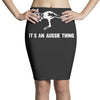 cricket it's an aussie thing Pencil Skirts
