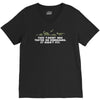 this t shirt was tested on dinosaurs V-Neck Tee