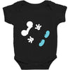 Creating a Little Disney Magic Character Baby Boy Baby Bodysuit