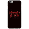 fahrie7 iPhone 6/6s Case