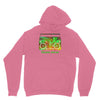 cosmic stereo Unisex Hoodie