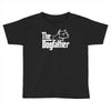 the dogfather Toddler T-shirt