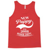 New Poppy 2018 Rokie Dept. Tank Top